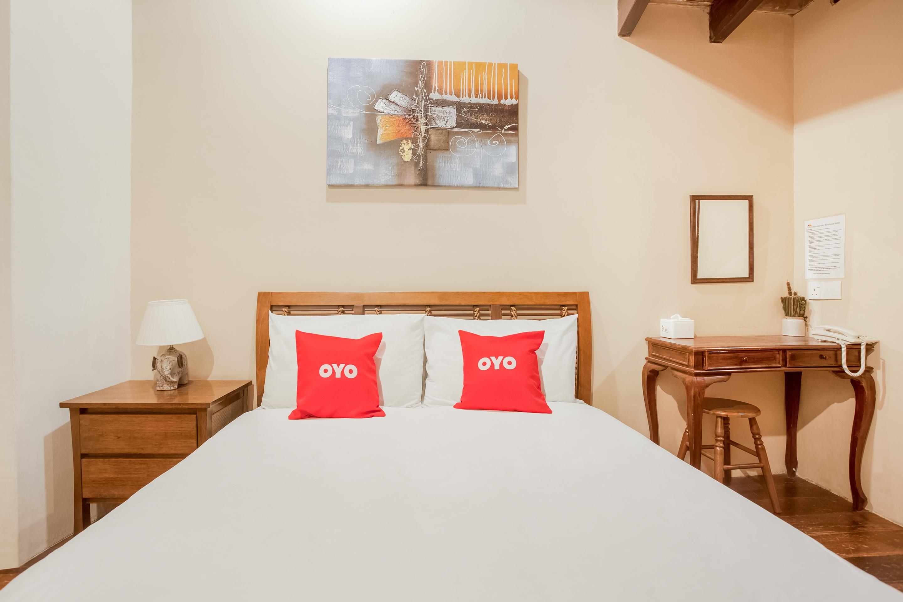 Oyo 89481 Rg Heritage Boutique George Town Buitenkant foto