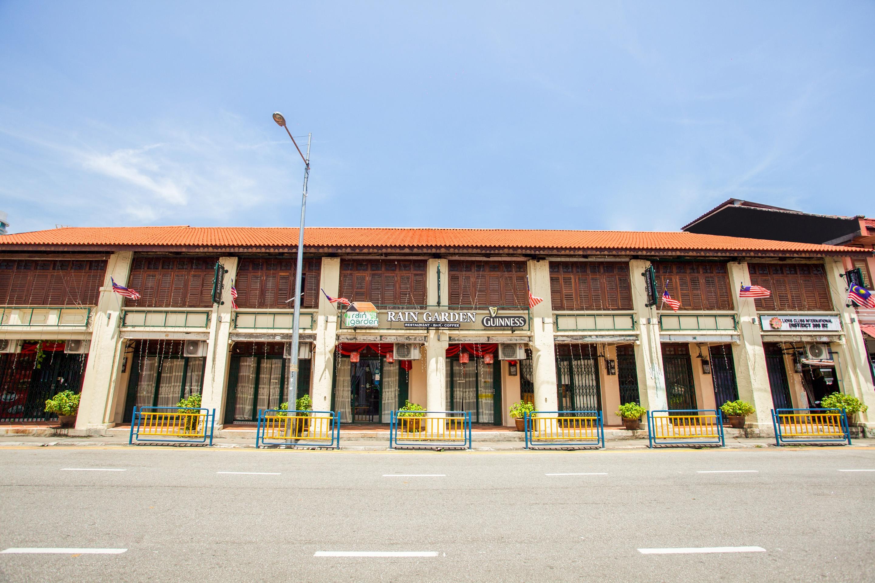Oyo 89481 Rg Heritage Boutique George Town Buitenkant foto