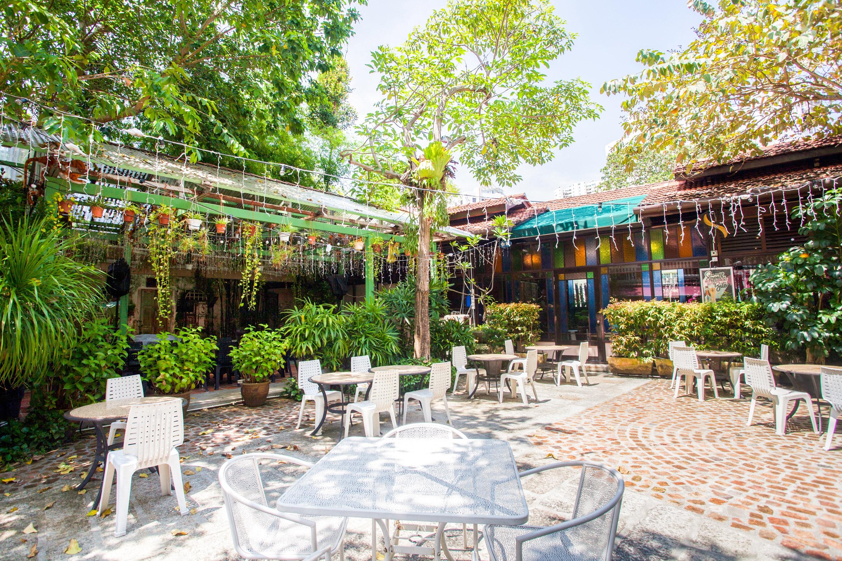 Oyo 89481 Rg Heritage Boutique George Town Buitenkant foto