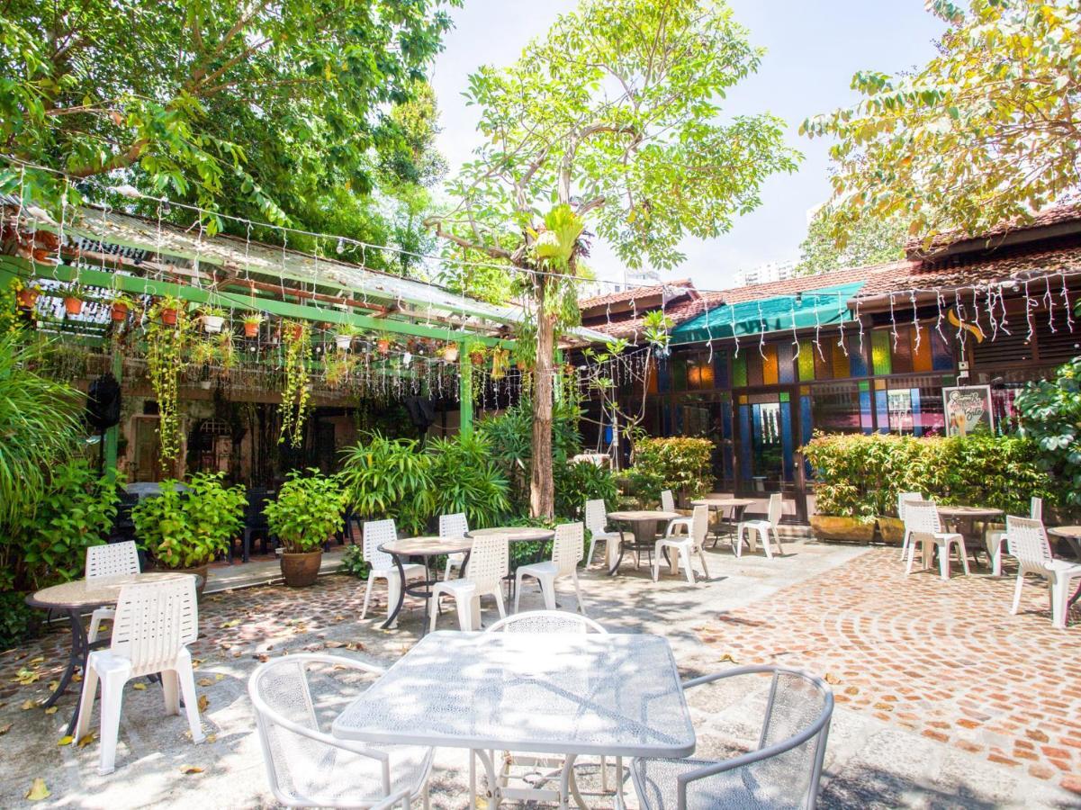 Oyo 89481 Rg Heritage Boutique George Town Buitenkant foto