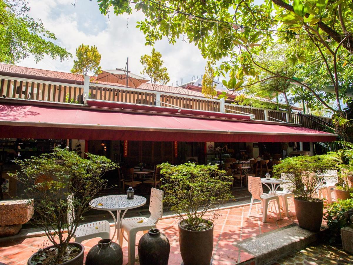 Oyo 89481 Rg Heritage Boutique George Town Buitenkant foto