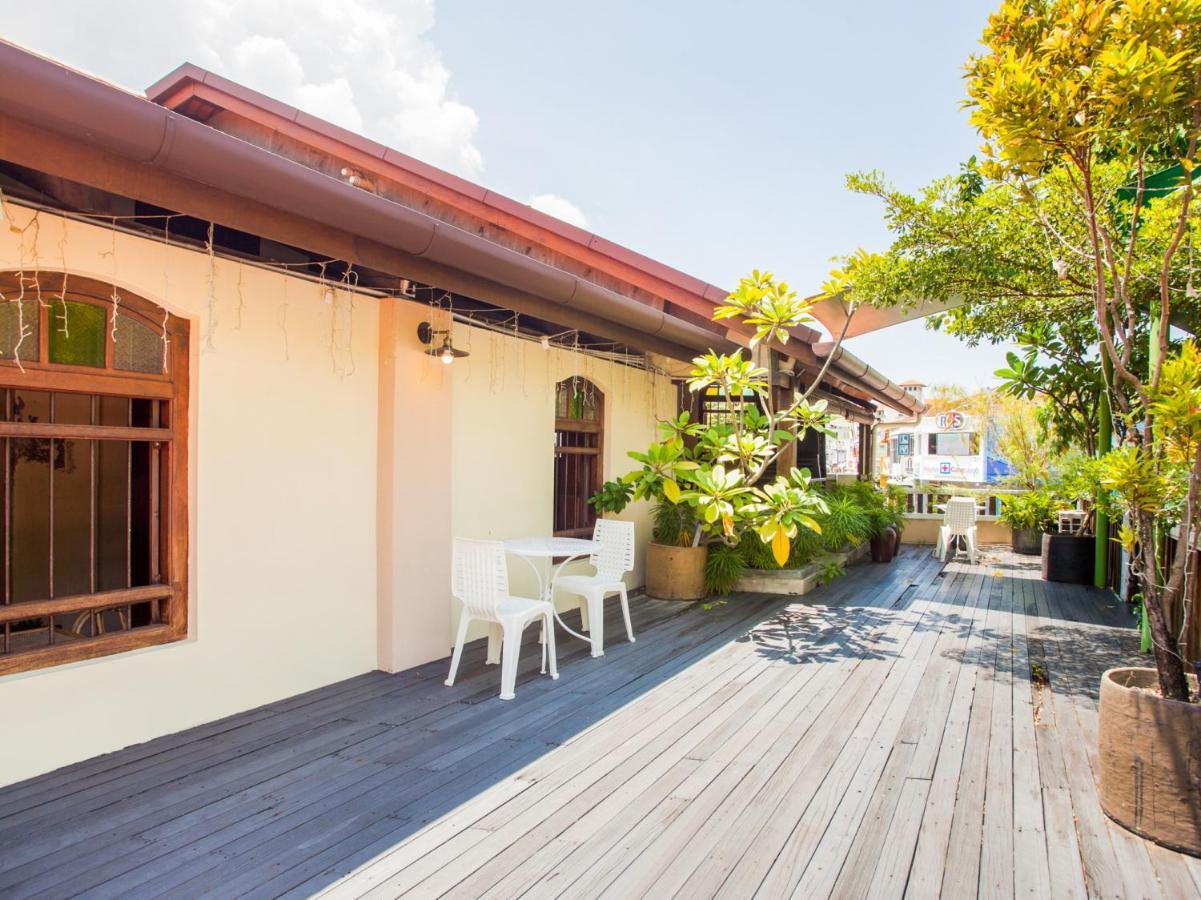 Oyo 89481 Rg Heritage Boutique George Town Buitenkant foto